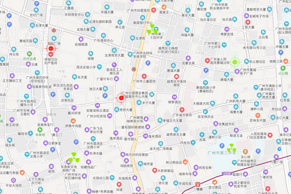 車輛定位管理系統